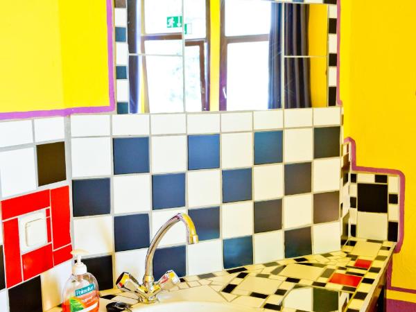 Gästehaus Mezcalero : photo 10 de la chambre chambre double avec salle de bains commune