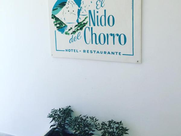 El nido del Chorro : photo 1 de la chambre chambre double deluxe avec baignoire