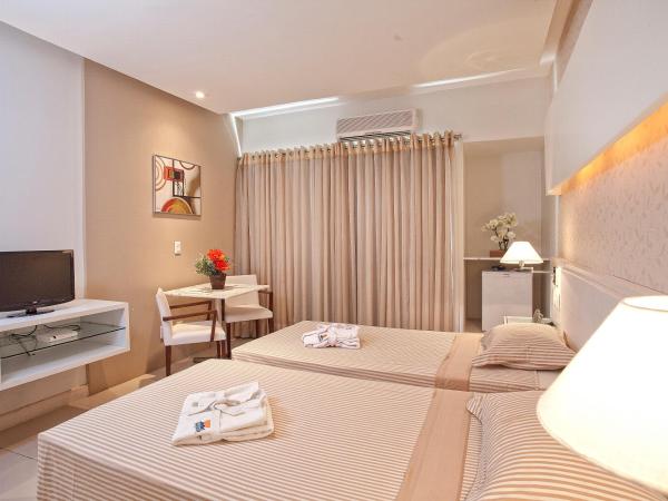 Bahiamar Hotel : photo 9 de la chambre chambre double exécutive