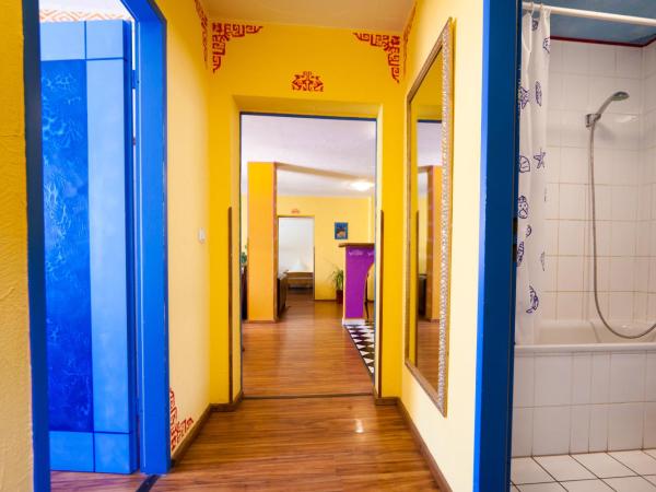 Gästehaus Mezcalero : photo 10 de la chambre appartement confort (4-8 adultes)