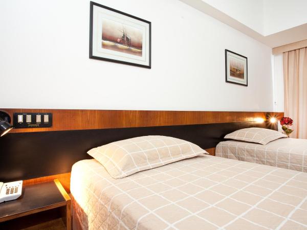 Bahiamar Hotel : photo 6 de la chambre chambre lits jumeaux standard