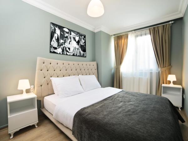Walton Residence Sisli : photo 5 de la chambre appartement 2 chambres