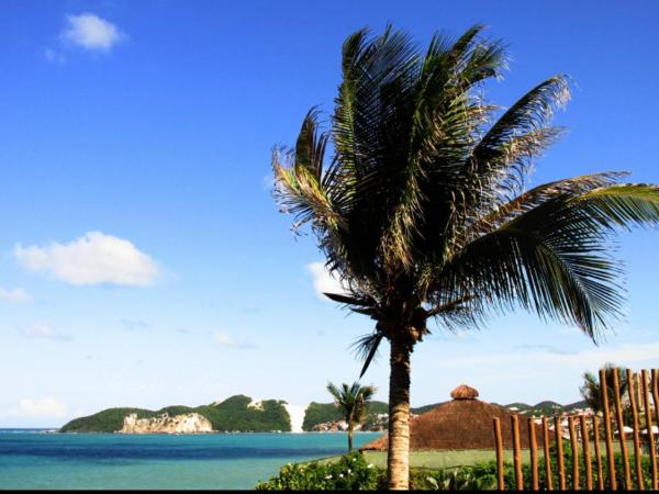 Atlântico Flat : photo 1 de la chambre chambre lit queen-size deluxe