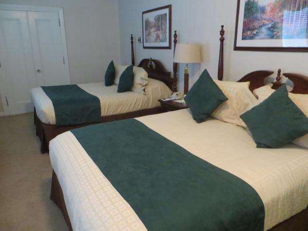Missouri Athletic Club : photo 4 de la chambre chambre 2 lits queen-size - non-fumeurs