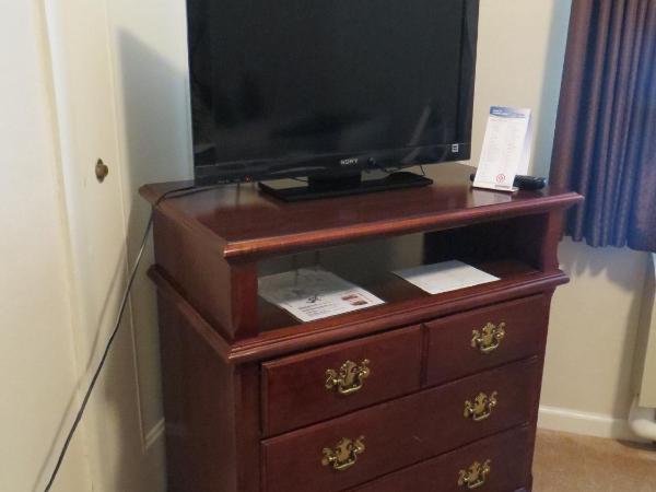 Missouri Athletic Club : photo 3 de la chambre suite lit queen-size avec canapé-lit - non-fumeurs