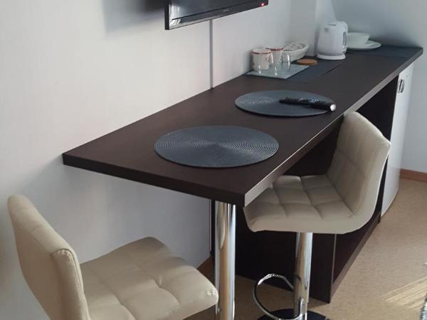 Villa Kapitańska : photo 4 de la chambre double room with private bathroom and balcony