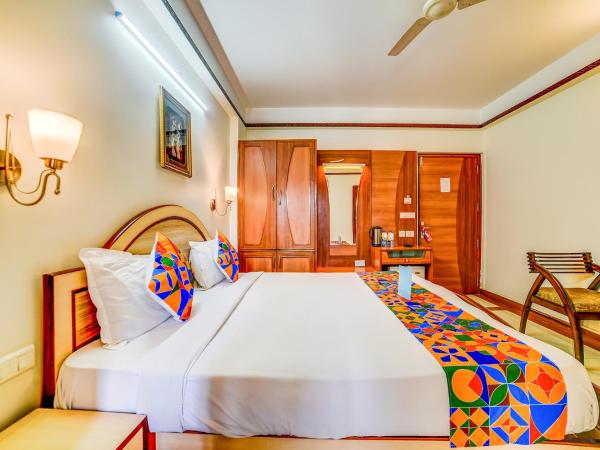 Hotel Kings Corner : photo 5 de la chambre grande chambre double