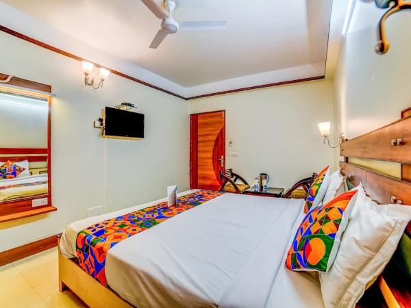 Hotel Kings Corner : photo 3 de la chambre grande chambre double