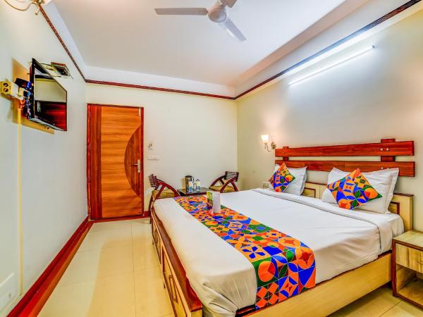 Hotel Kings Corner : photo 2 de la chambre grande chambre double