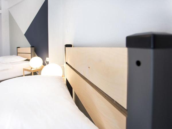 Snooze H : photo 6 de la chambre chambre double supérieure