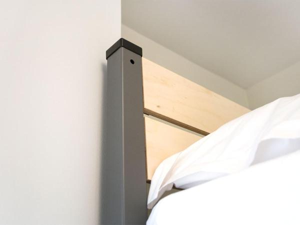 Snooze H : photo 3 de la chambre chambre simple Économique