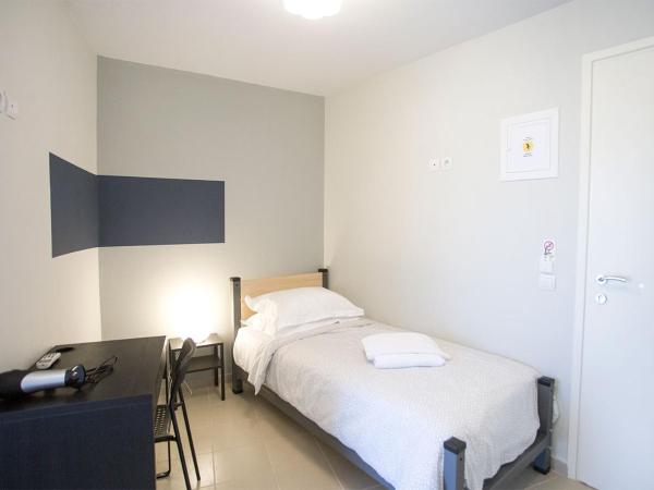 Snooze H : photo 5 de la chambre chambre lits jumeaux standard