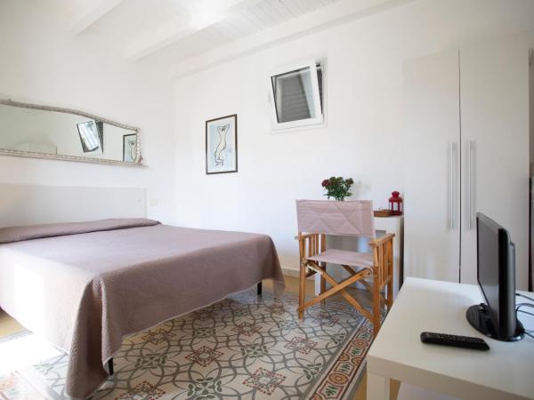 Rooms 19 B&B : photo 8 de la chambre chambre double avec terrasse