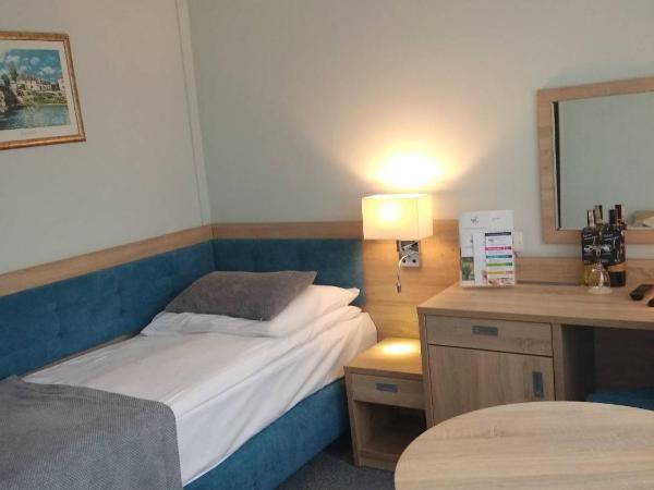 Hotel ***NAT Świnoujście : photo 1 de la chambre chambre simple