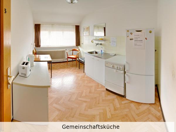 Pension Keinath : photo 1 de la chambre chambre simple avec douche commune