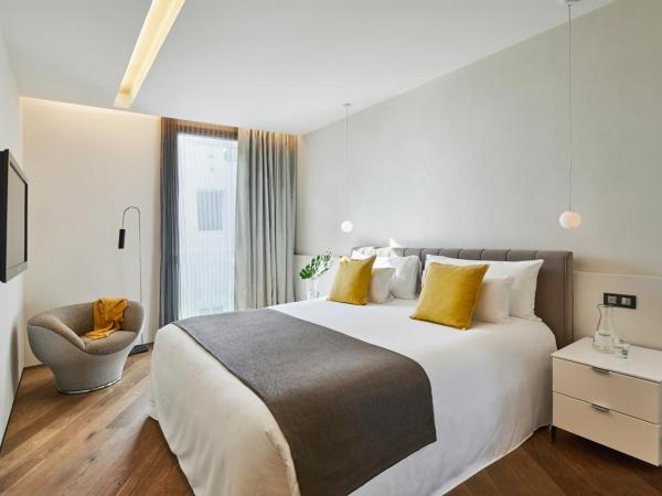 Ohla Barcelona : photo 4 de la chambre chambre double ou lits jumeaux standard (1-2 adultes)