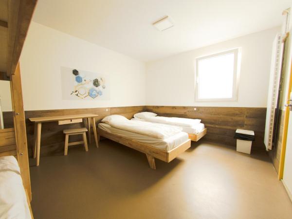 Hostel The Globe : photo 2 de la chambre chambre quadruple
