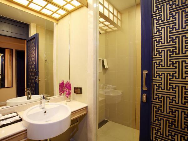 The Quarter Hualamphong by UHG : photo 4 de la chambre chambre lits jumeaux supérieure