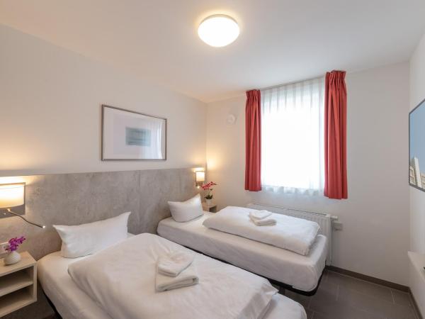 TRIO Apartment Hotel Berlin : photo 2 de la chambre appartement