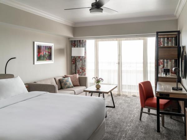 Hyatt Regency Orlando International Airport Hotel : photo 4 de la chambre chambre lit king-size