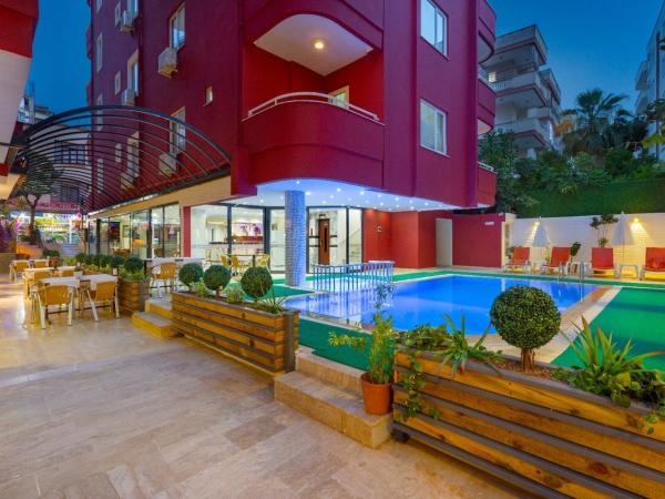 Twin Apart Hotel : photo 8 de la chambre appartement standard