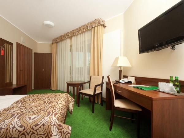 Hotel Zielony : photo 6 de la chambre chambre double ou lits jumeaux
