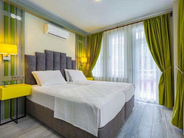 Twin Apart Hotel : photo 8 de la chambre appartement supérieur (2 adultes)