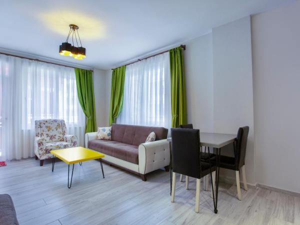 Twin Apart Hotel : photo 6 de la chambre appartement supérieur (2 adultes)