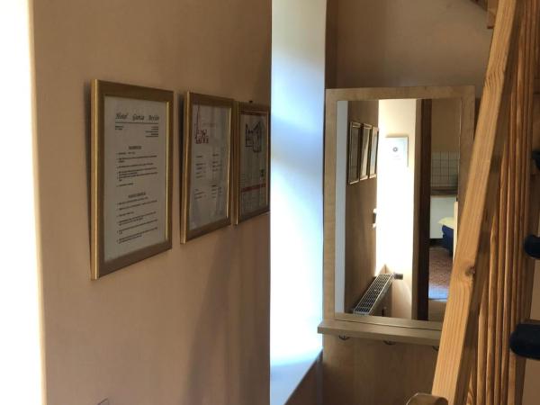 Hotel Gunia : photo 10 de la chambre appartement 2 pièces avec terrasse