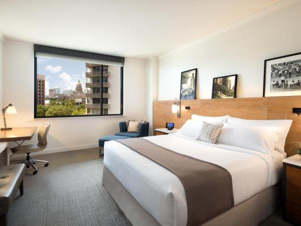 AT&T Hotel & Conference Center : photo 1 de la chambre chambre lit king-size