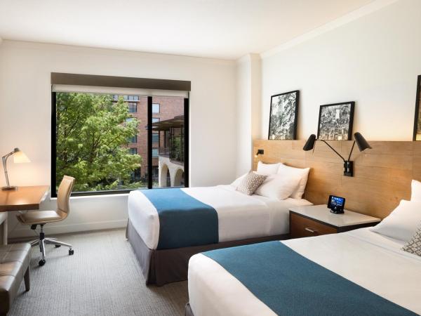 AT&T Hotel & Conference Center : photo 2 de la chambre chambre 2 lits queen-size