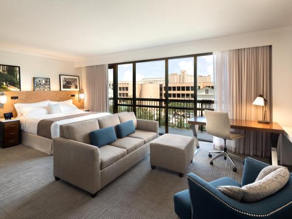 AT&T Hotel & Conference Center : photo 2 de la chambre chambre lit king-size exécutive