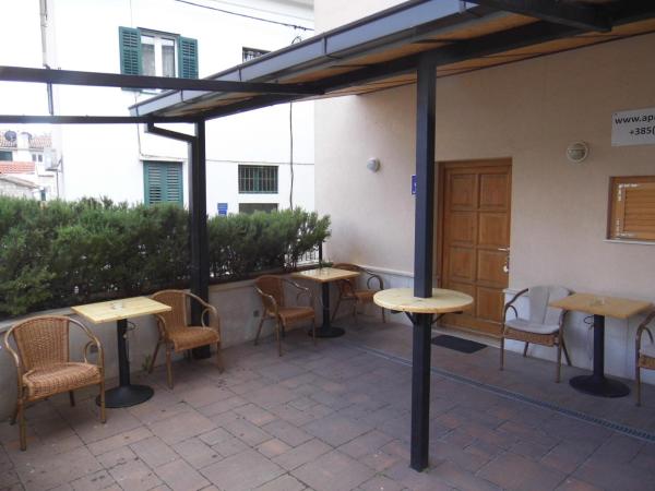 Apartments & Rooms Toni : photo 8 de la chambre digital nomads package - studio with free airport shuttle