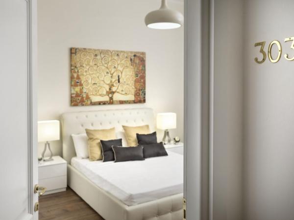 Luxury Rooms & Suites : photo 7 de la chambre suite avec terrasse 