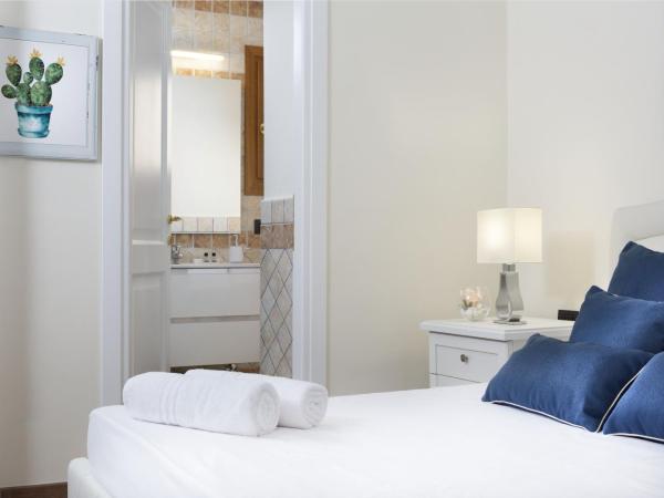 Luxury Rooms & Suites : photo 4 de la chambre suite lit queen-size deluxe
