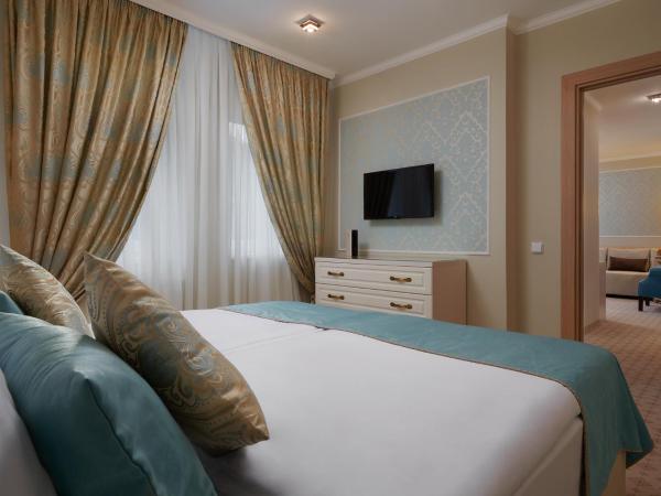 Honour and Grace Hotel : photo 3 de la chambre suite junior