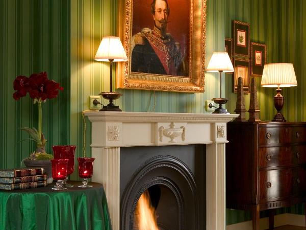 Brugsche Suites - Luxury Guesthouse : photo 4 de la chambre suite junior