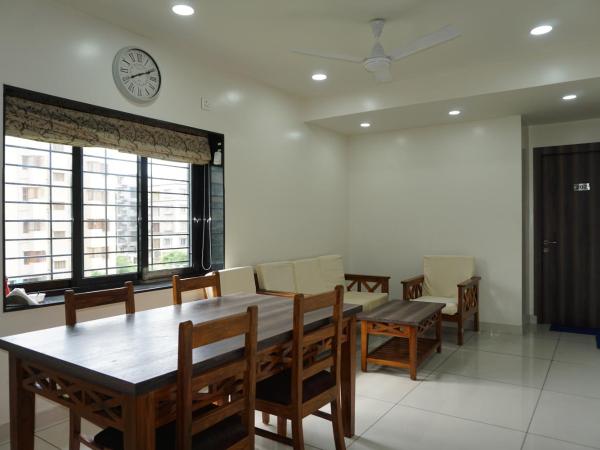 Rama Golden Root New town : photo 3 de la chambre chambre super deluxe avec climatisation