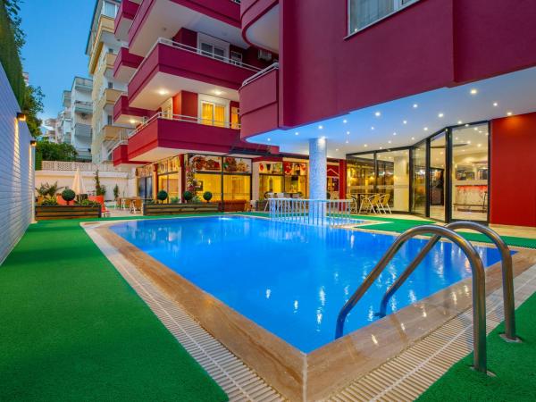 Twin Apart Hotel : photo 10 de la chambre appartement standard