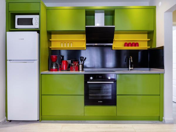 Twin Apart Hotel : photo 2 de la chambre appartement supérieur (2 adultes)