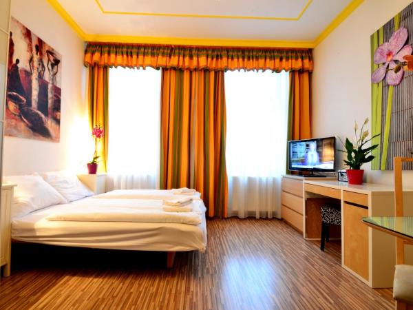 AJO Vienna Messe - contactless check in : photo 2 de la chambre suite familiale