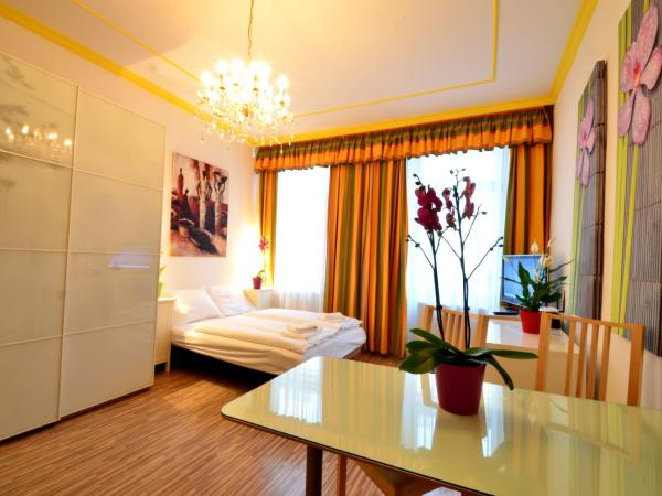 AJO Vienna Messe - contactless check in : photo 8 de la chambre suite