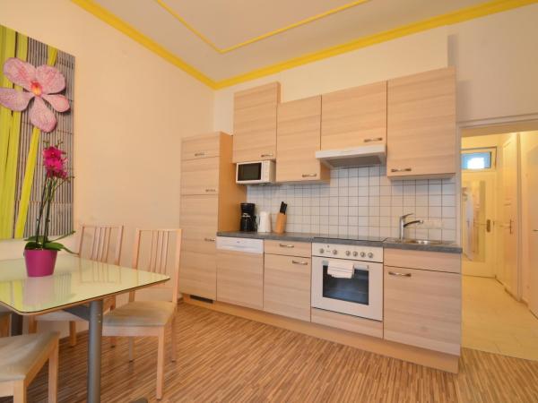 AJO Vienna Messe - contactless check in : photo 3 de la chambre suite