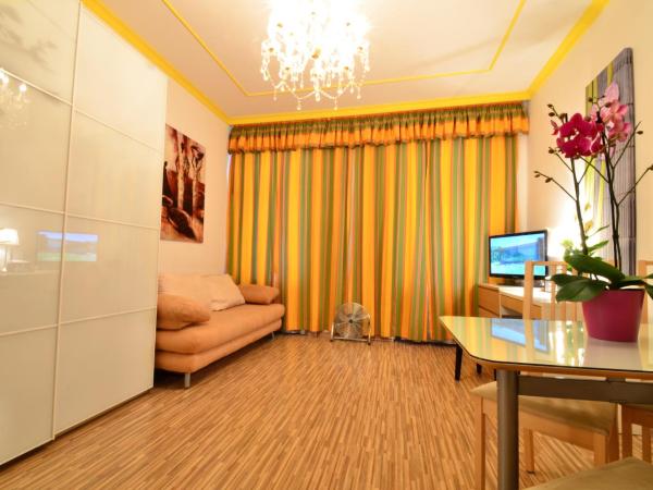 AJO Vienna Messe - contactless check in : photo 1 de la chambre suite