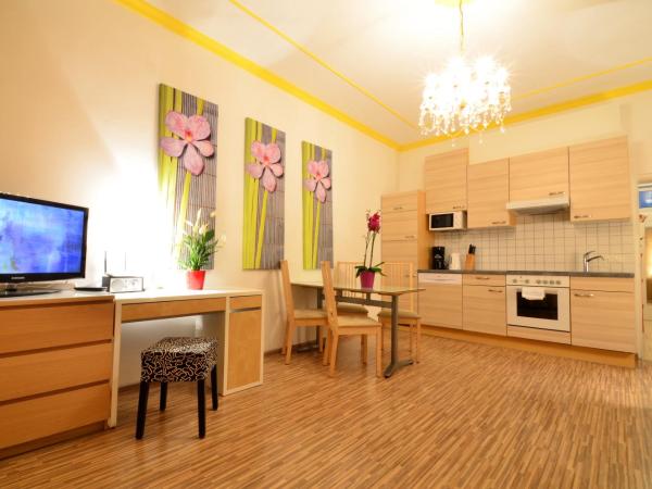 AJO Vienna Messe - contactless check in : photo 4 de la chambre suite