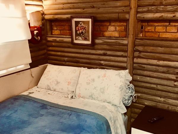 Paulista Acomodação : photo 1 de la chambre chambre double