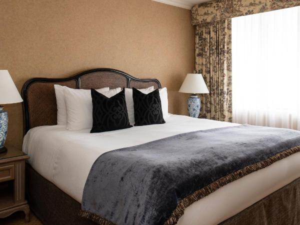 Wedgewood Hotel & Spa - Relais & Chateaux : photo 3 de la chambre suite junior