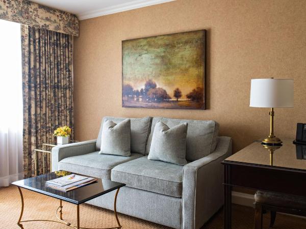 Wedgewood Hotel & Spa - Relais & Chateaux : photo 5 de la chambre suite junior