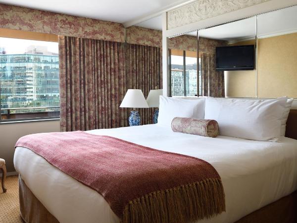 Wedgewood Hotel & Spa - Relais & Chateaux : photo 3 de la chambre suite deluxe 1 chambre