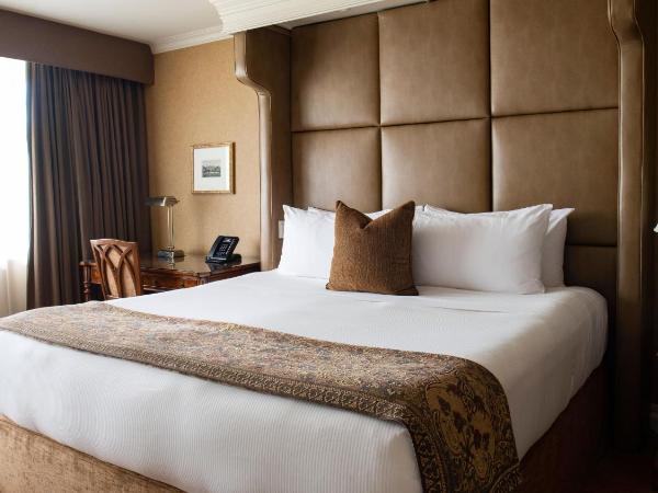 Wedgewood Hotel & Spa - Relais & Chateaux : photo 2 de la chambre chambre lit king-size deluxe